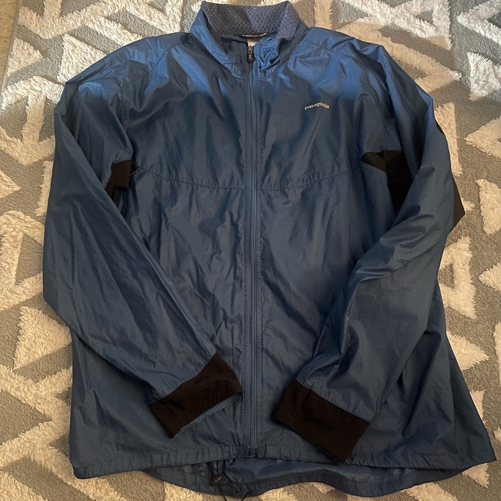Patagonia Men’s Running Jacket